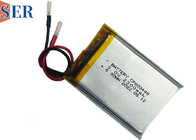 Batteria ultra sottile primaria di Lipo del pacchetto di SER CP603048 di Li MnO2 della batteria 3.0V del manganese molle del litio
