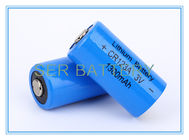 Batteria del rasoio Limno2 della macchina fotografica, batterie CR17335 CR123A 3.0V del litio 1500mAh