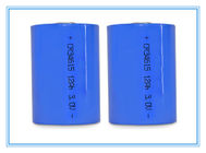 Batteria al litio-maganese da 3 V taglia D CR34615
