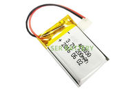 Dispositivo mobile di elettronica di Ion Polymer Rechargeable Battery 402030 Mp3 GPS PSP del litio di Lipo