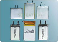 cavo ricaricabile del PCM della batteria LP402535 del polimero del litio 3.7V per i prodotti di Digital