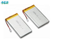 Litio Ion Rechargeable Battery, litio Ion Battery del computer portatile di capacità elevata 705498 3.7v 5000mah