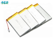 Litio Ion Rechargeable Battery, litio Ion Battery del computer portatile di capacità elevata 705498 3.7v 5000mah