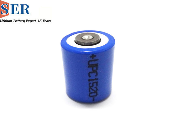 90mAh SPC1520 Batteria Li SOCL2 Batteria ER Super Condensatore