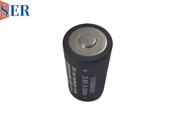 Alta temperatura fino a 150°C Dimensione Li SOCl2 Batteria usa e getta Er26500S Per la perforazione del petrolio