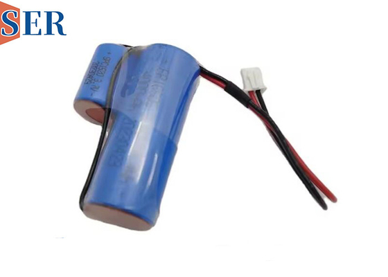 3.6V Er18505 HPC1520 Batteria Li-socl2 primaria ER18505H Plus SPC1530 Batteria condensatore per tracker GPS
