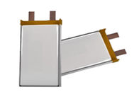 Forma quadrata della batteria 3.7V 1000mah 554050 durevoli di Ion Battery And Lithium Polymer del litio