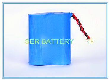 pacchetti a corrente forte delle cellule 2ER26500M Non Rechargeable Battery del cloruro di tionile del litio 7.2V