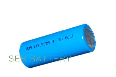 2ER18505M Lithium Primary Battery, 7.6Ah blocco alimentatore di sostegno di Ion Battery GPS del litio da 3,6 volt