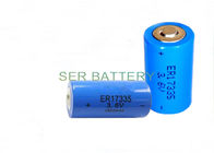 Tensione su misura 1900mAh della batteria ER17335 3,6 di 2/3A Li SOCL2 per il minatore Light