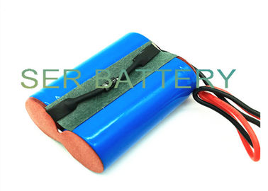 2ER17335 1S2P un litio Ion Battery LiSOCL2 da 3,6 volt