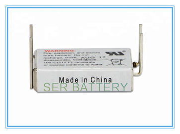 Batteria prismatica delle cellule 3.6V LTC-7PN EF651625 del cloruro di tionile del litio di Li SOCl2 del contatore per acqua