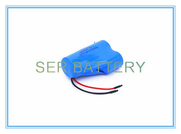 Batterie Li-SOCl2 Tipo di energia batteria a bobina ER18505 con SPC1520 HPC1530 Capacitore per sistema di monitoraggio