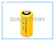 batteria al litio primaria di alto potere di 3.0V 650mAh