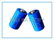Batteria litio della macchina fotografica/della torcia elettrica MNO2, batteria di pile CR15270/CR2 3.0V del litio