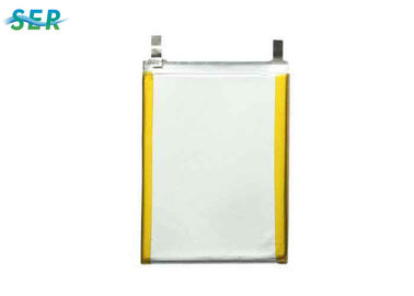 La batteria ricaricabile Lipo del polimero del litio imballa 3,7 volt 623048 per il MP3/GPS