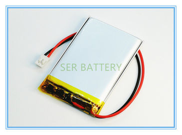 Le batterie ricaricabili del polimero del litio di Lipo aa imballano la densità di alta energia 1000mAh 504545
