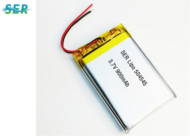Le batterie ricaricabili del polimero del litio di Lipo aa imballano la densità di alta energia 1000mAh 504545