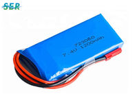Batteria dura 10000mah Li - modello di caso 11.1v Lipo del crogiolo di automobile del polimero 30C 3S RC