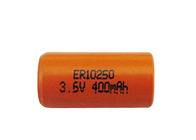 400mah batteria al litio ER10250 per la pila del tionile della lettura automatica del contatore