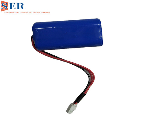 Batteria ER14505-2 3.6V parallelo 4800mah di 2ER14505 1S2P Li SOCL2 per Ram Cmos Circuit