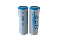 Batteria al litio di ER261020 cc 3.6V LiSOCL2 Bobbin Type Battery 3,6 v