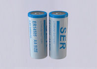 Nuova pastella ibrida della batteria 3.6V Lisocl2 del pacchetto ER14505+1520 Li-socl2 della batteria di Supercapacitor del litio della batteria del condensatore di impulso