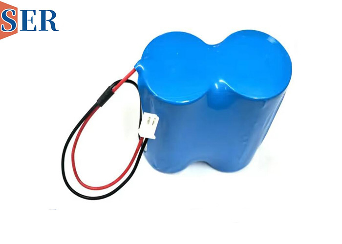 2ER34615M SAFT 2LSH20 7.2V 14Ah Litio ER34615M Batteria D di dimensione