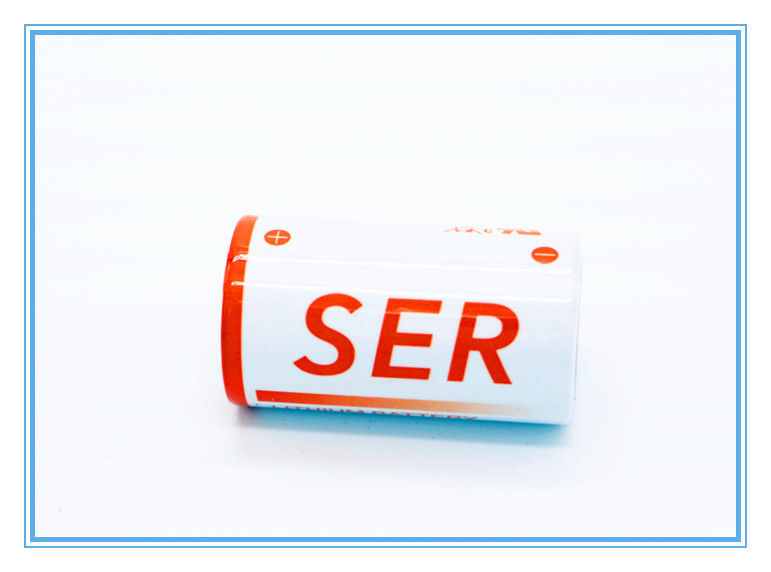 Alta energia una batteria di dimensione ER18505, 3800mAh una batteria al litio da 3,6 volt 10 anni di durata di prodotto in magazzino