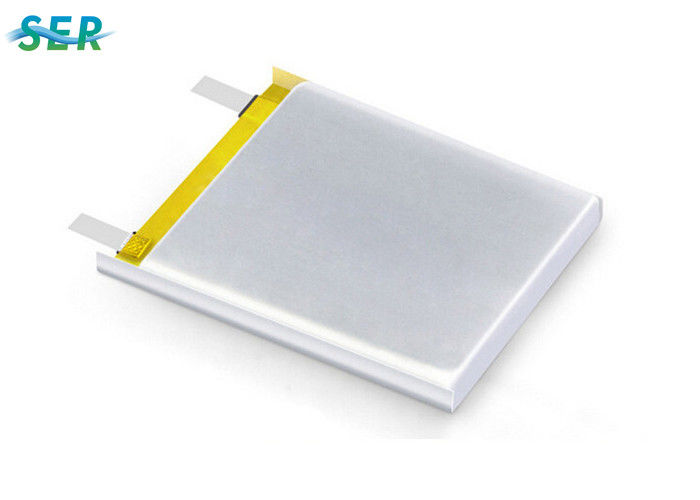 forma quadrata della batteria 604080 ricaricabili del polimero del litio 3.7v 2000mah per la Banca di potere