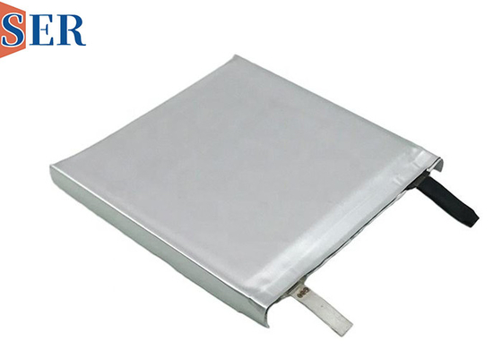 Imballaggio molle primario 3v 6000mah della batteria della stagnola di CP1005050 Limno2 per l'inseguitore di GPS
