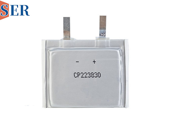 Cellula sottile non ricaricabile ultra sottile di Lipo della batteria CP223830 Limno2