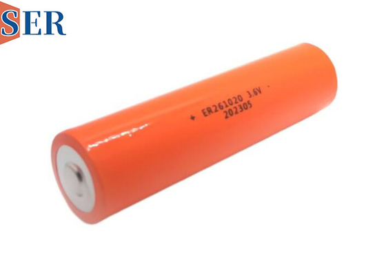 ER261020S CC Dimensione Lisocl2 Batteria 3.6V 13000mAh Alta Temperatura Per Strumenti MWD