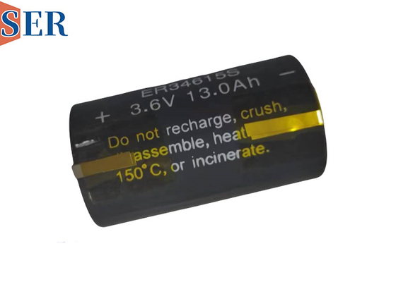 13000mAh Batteria ad alta temperatura ER34615S 150 gradi SAFT LSH20_150 Per attrezzi MWD LWD