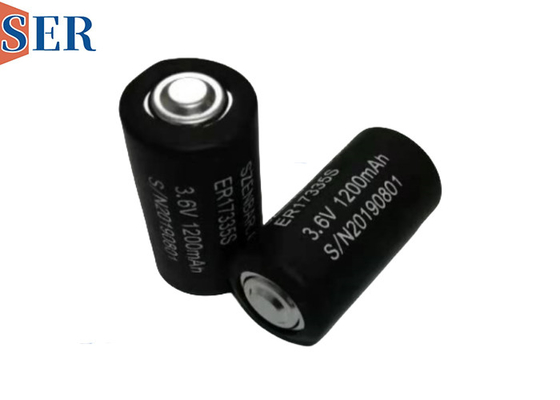 2/3A ER17335S 150°C Li socl2 Batteria per contenitore GPS tracker