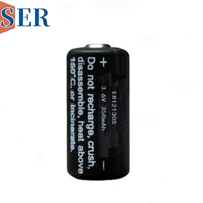 Alta temperatura ER321250S 3.6V 28Ah 32127MR DD Dimensione Batteria Li-SOCl2 165 gradi Celsius Per dispositivi a scarico