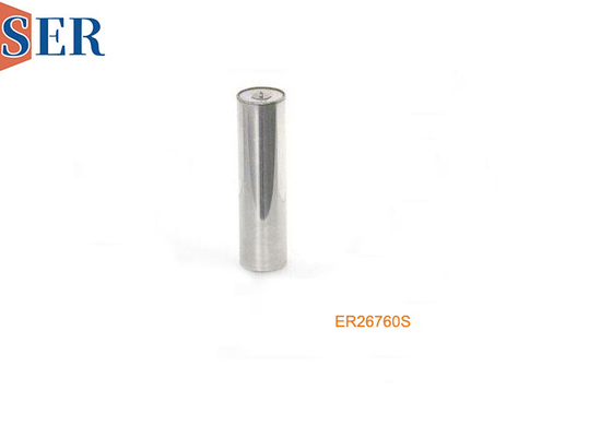 Batteria ad alta temperatura ER26760S 3.6V 10.5 26-76-MR Li-SOCl2 Batteria 165C grado per il dispositivo di perforazione del petrolio