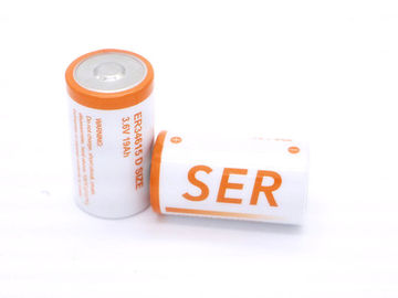 Batteria primaria Li-SOCI2 del litio di dimensione 3.6V 19000mAh R20 ER34615/di LS33600 D
