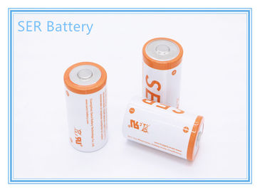 batteria 1/2AA ER14250 del cloruro di tionile del litio di 3.6V 1200mAh