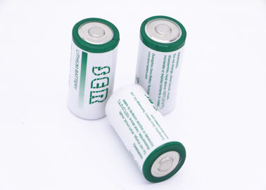 Batteria 3V CR17450 dell'ossido del manganese del litio LiMNO2