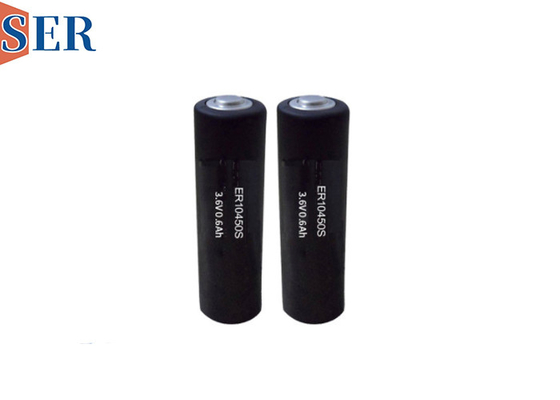 Batterie ad alta temperatura ER10450S AAA 3.6V 150°C Batterie Li-SOCl2 per le operazioni di MWD e per la perforazione petrolifera