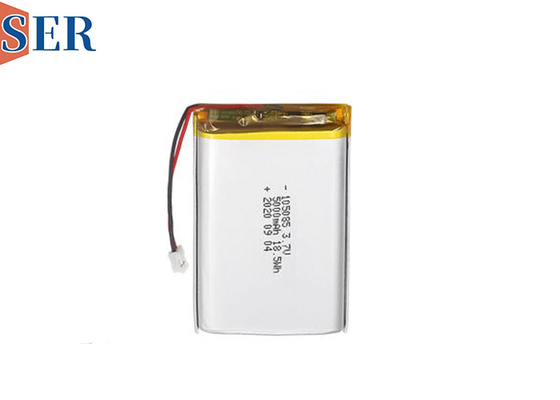 Batteria Produttore personalizzare ricaricabile Li-ion polimero Batteria Pack 3.7v 7.4v 11.1v 105085 5000mAh per Smart Home Wireless Device