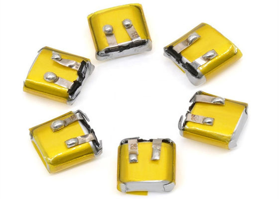 Batteria del polimero del litio del trasduttore auricolare 401012 3.7V 30mAh di Tws