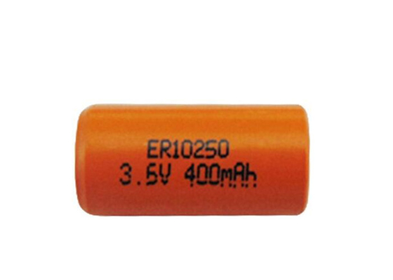 400mah batteria al litio ER10250 per la pila del tionile della lettura automatica del contatore